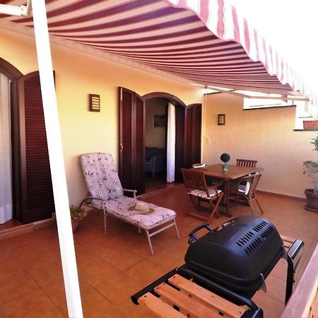 Apartment With Large Relax Terrace And Top Equipment Costa Del Silencio Exteriör bild