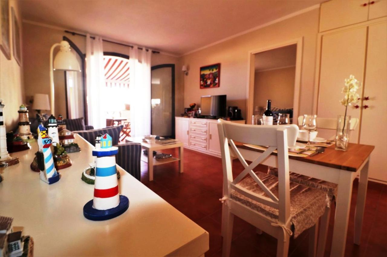 Apartment With Large Relax Terrace And Top Equipment Costa Del Silencio Exteriör bild