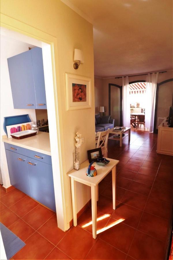 Apartment With Large Relax Terrace And Top Equipment Costa Del Silencio Exteriör bild